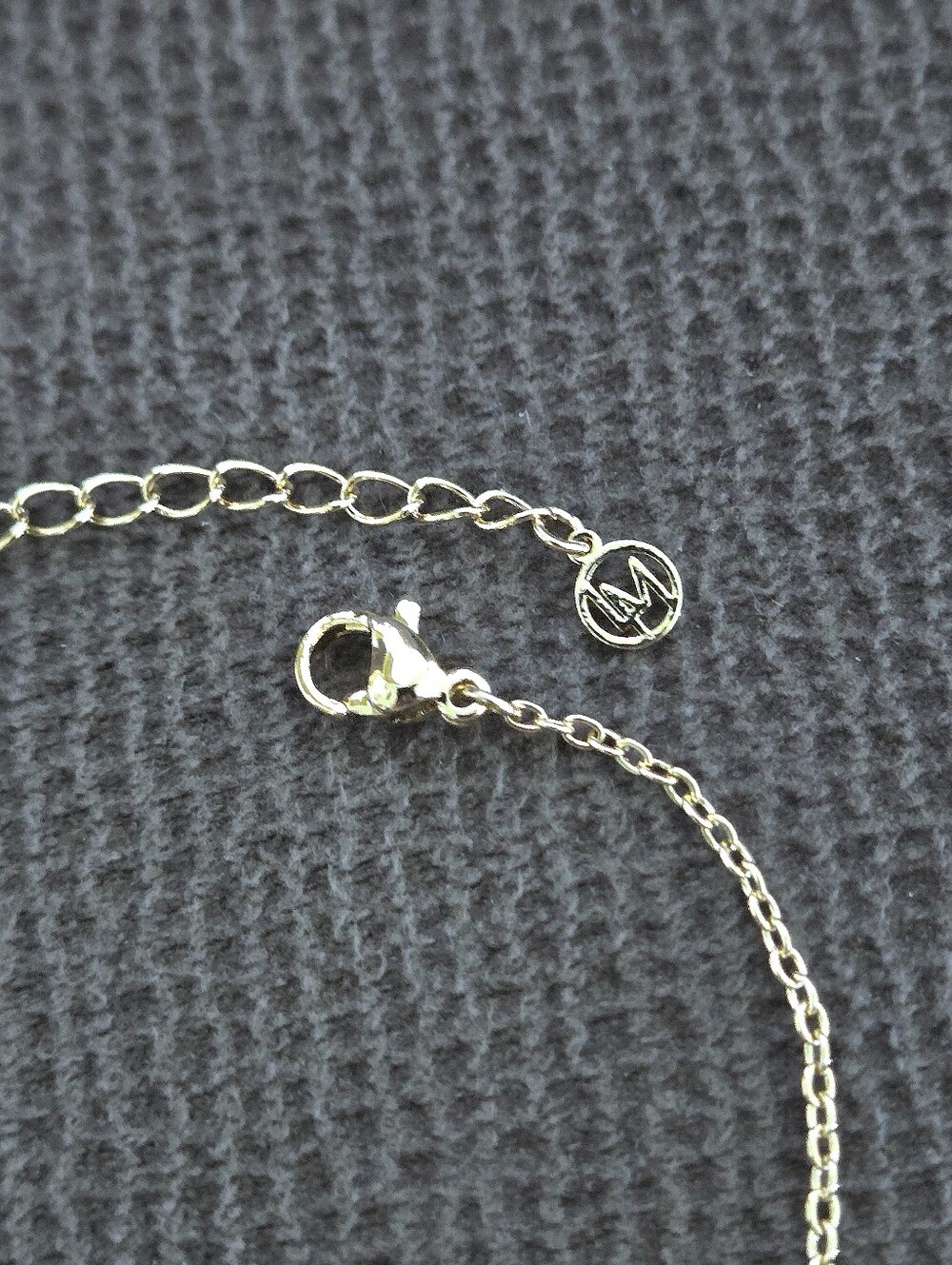 La Meno Druzy Flower🌸 Bracelet - NIB - Picture 5 of 16